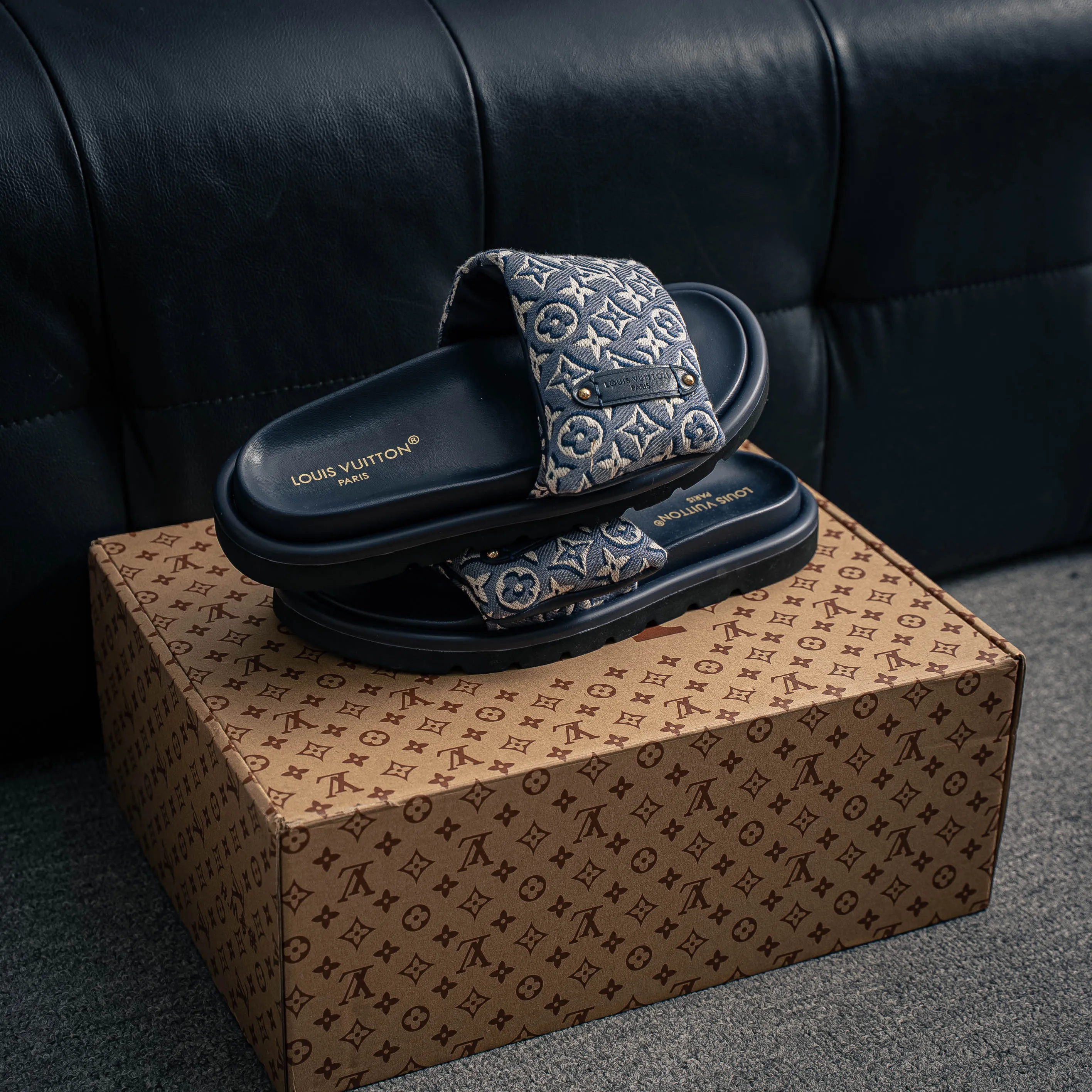 # LOUIS VUITTON ｜ 2026ss /Takashi Murakami x LOUIS VUITTON Shoes 。